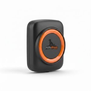 Waterproof GPS Locator Collar Attachment