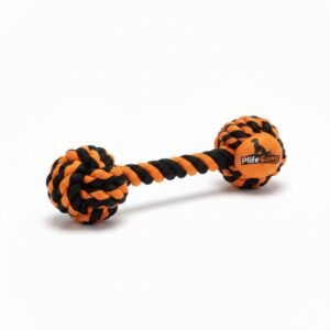 Heavy-Duty Nylon Chew Rope Toy