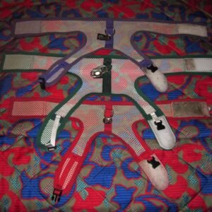 Padded Neoprene Dog Harness