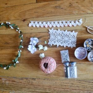 Reflective Nylon Dog Collar