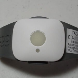 Waterproof GPS Locator Collar Attachment